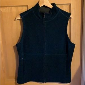 Ibex Marino Wool Vest